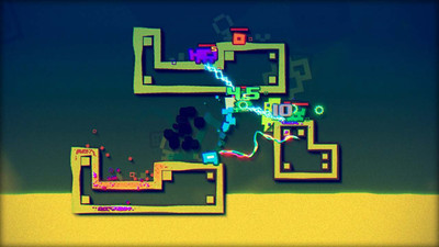 третий скриншот из Rogue Glitch Ultra