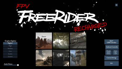 третий скриншот из FPV Freerider Recharged
