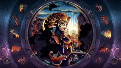 четвертый скриншот из Glass Masquerade 3: Honeylines