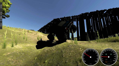 четвертый скриншот из Find the Oil Racing Edition
