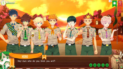 четвертый скриншот из Camp Buddy