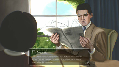 четвертый скриншот из Related Chapter 1
