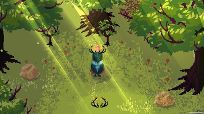 второй скриншот из Haunted Antlers