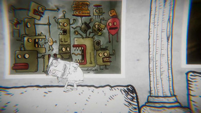 третий скриншот из Dimitri Kozma Art Gallery DX
