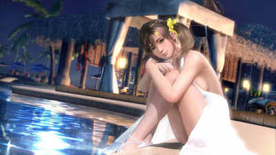 третий скриншот из DEAD OR ALIVE Xtreme Venus Vacation