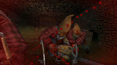 второй скриншот из DUSK HD