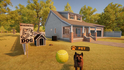 второй скриншот из Estate Agent Simulator