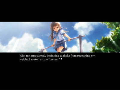четвертый скриншот из Narcissu - side 2nd