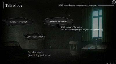 третий скриншот из A Light in the Dark