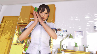 четвертый скриншот из VR Kanojo
