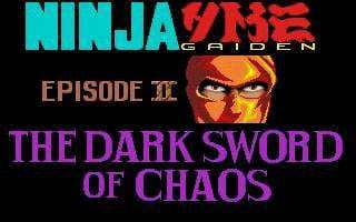 второй скриншот из Ninja Gaiden 1-2