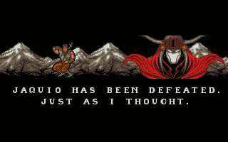 третий скриншот из Ninja Gaiden - Дилогия