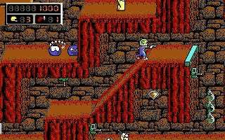 первый скриншот из Commander Keen