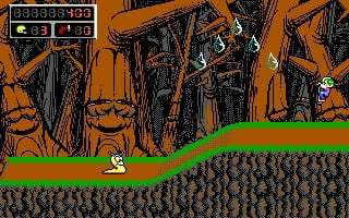 четвертый скриншот из Commander Keen
