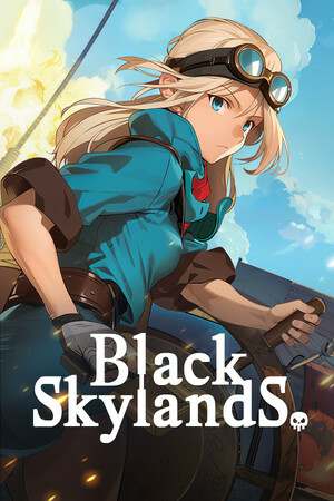 Black Skylands Black Skylands