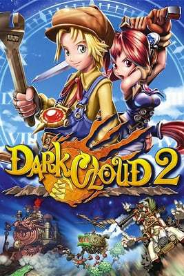 Dark Cloud 2 Dark Cloud 2