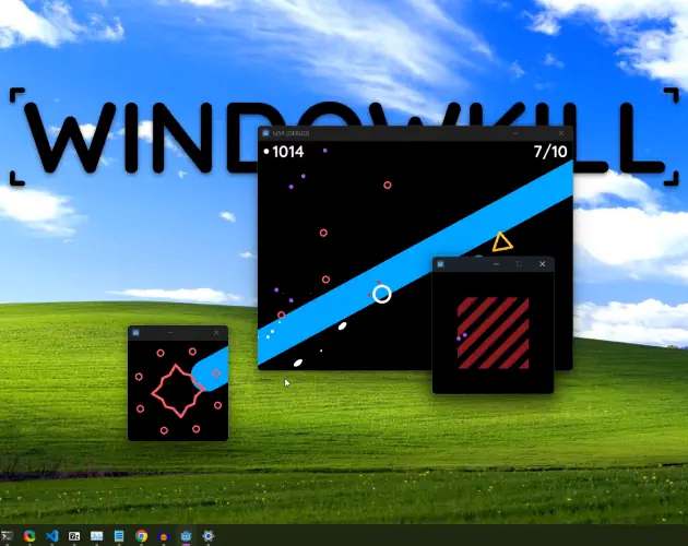 Windowkill DEMO Windowkill DEMO