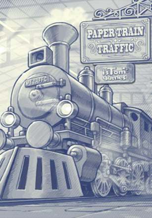 Paper Train Traffic Paper Train Traffic