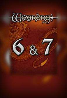 Wizardry 6+7 Wizardry 6+7