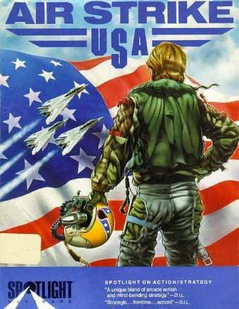 Airstrike USA Airstrike USA