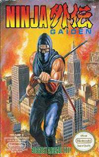 Ninja Gaiden 1-2 Ninja Gaiden 1-2