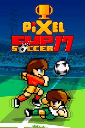 Pixel Cup Soccer 17 Pixel Cup Soccer 17