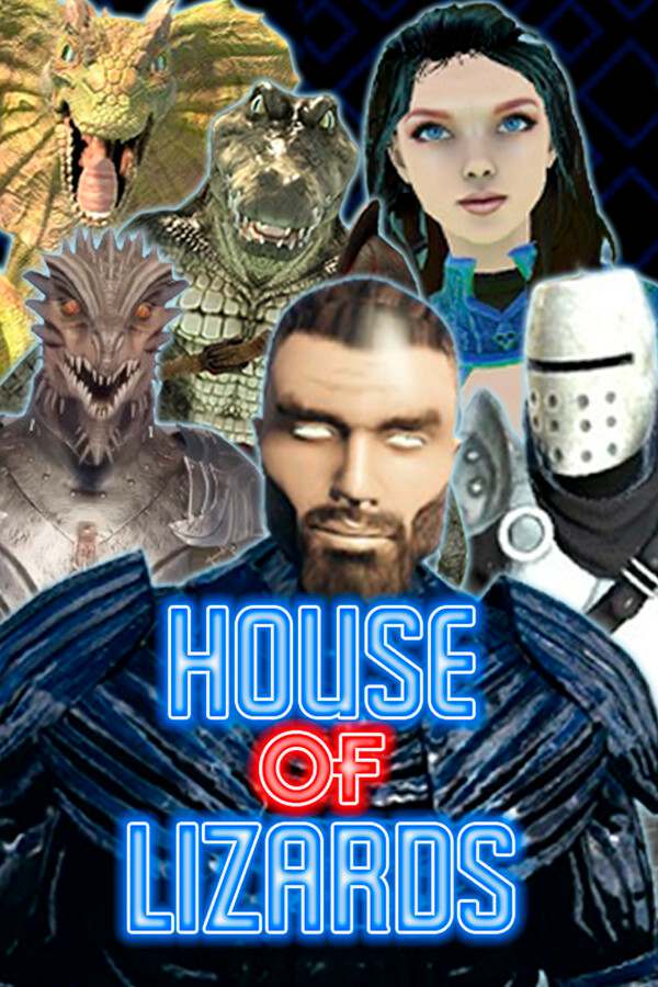 House of Lizards House of Lizards