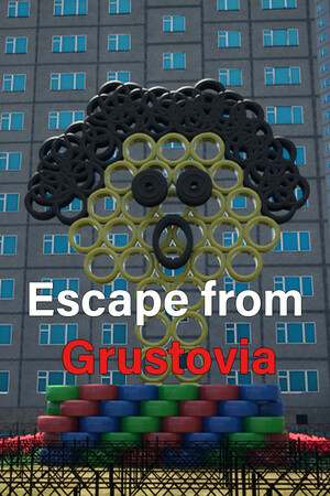 Escape from Grustovia Escape from Grustovia