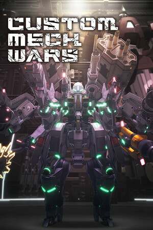 CUSTOM MECH WARS CUSTOM MECH WARS