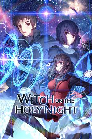 WITCH ON THE HOLY NIGHT WITCH ON THE HOLY NIGHT