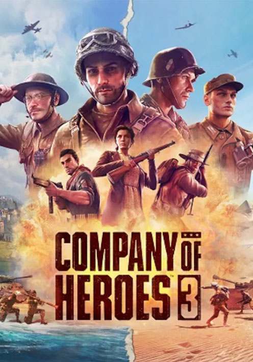 Company of Heroes 3