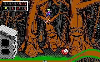 третий скриншот из Commander Keen