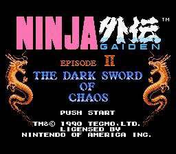 первый скриншот из Ninja Gaiden - Дилогия