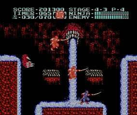 второй скриншот из Ninja Gaiden - Дилогия