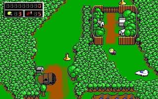 второй скриншот из Commander Keen