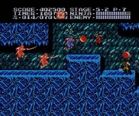 четвертый скриншот из Ninja Gaiden 1-2