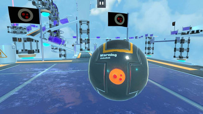 второй скриншот из RoboBall