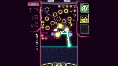 третий скриншот из Drawkanoid