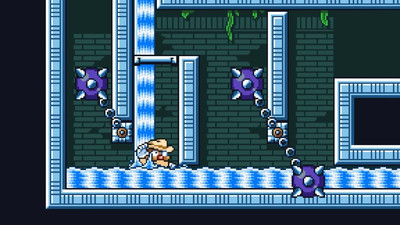 четвертый скриншот из Duke Dashington Remastered