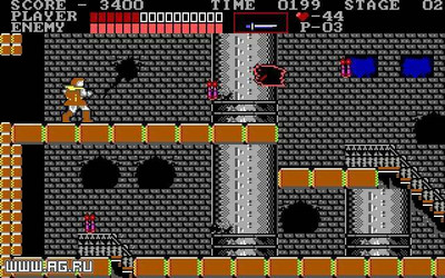 второй скриншот из Castlevania
