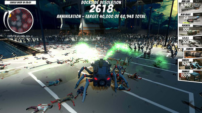 четвертый скриншот из 1 Million Zombies