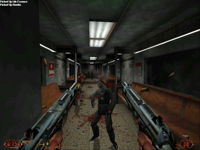 второй скриншот из Blood 2: The Chosen + Expansion