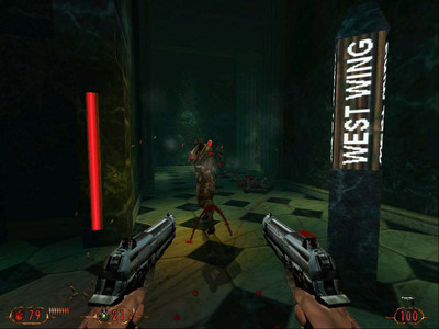 четвертый скриншот из Blood 2: The Chosen + Expansion