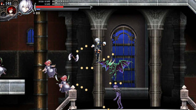 первый скриншот из Koumajou Remilia 2: Stranger's Requiem