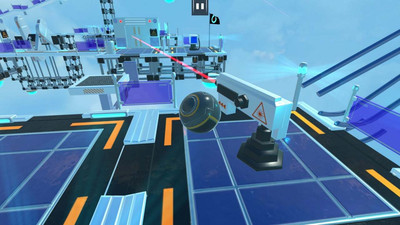 третий скриншот из RoboBall