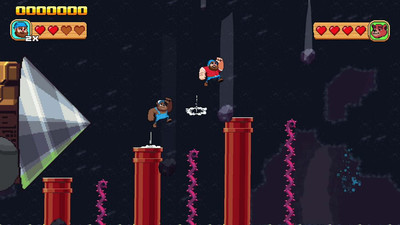 третий скриншот из Timberman: The Big Adventure