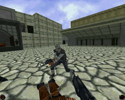 первый скриншот из STAR WARS Jedi Knight: Dark Forces 2