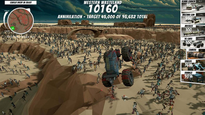 второй скриншот из 1 Million Zombies