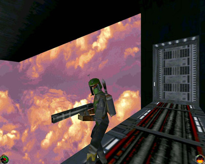 второй скриншот из STAR WARS Jedi Knight: Dark Forces 2