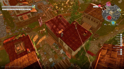 первый скриншот из Compass of Destiny: Istanbul
